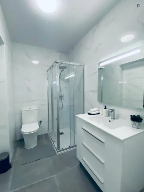 Room for rent, Madrid