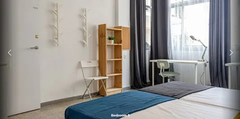 Zimmer zur Miete, Valencia