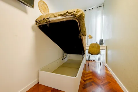 Habitació de lloguer, Madrid
