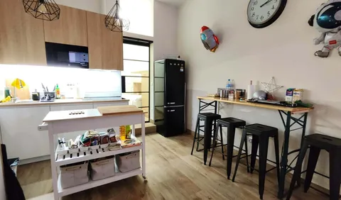 Pis de 52 m² a Madrid