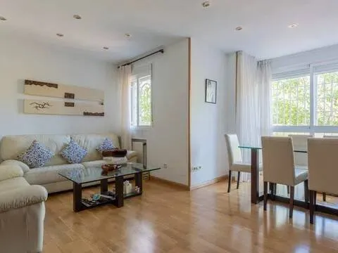 Квартира 110 м² в Мадриде