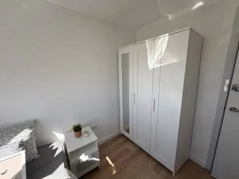 Chambre à louer, Fuenlabrada