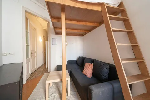Quarto para alugar, Barcelona