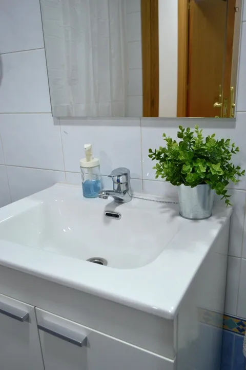 Chambre à louer, Getafe
