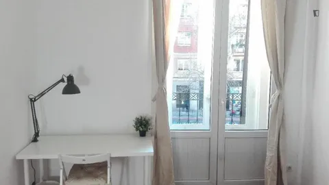 Кімната в оренду, Madrid
