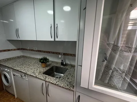 Habitació de lloguer, Madrid