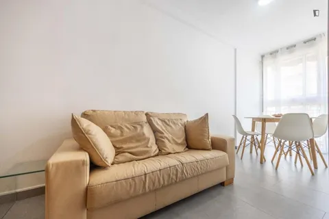 Stanza in affitto, Valencia