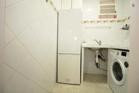 Pis de 26 m² a Madrid