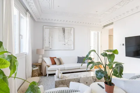 Pis de 128 m² a Madrid