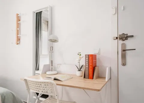 Habitació de lloguer, Madrid