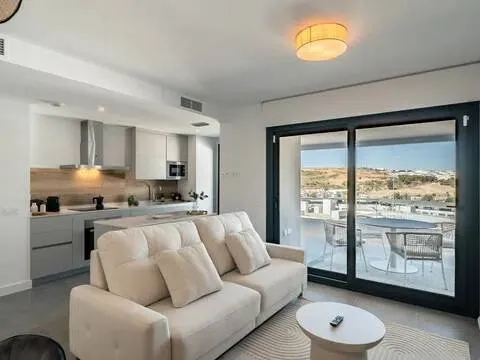 Pis de 85 m² a Estepona