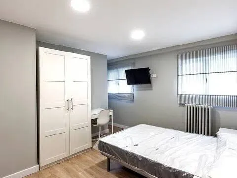 Habitació de lloguer, Saragossa
