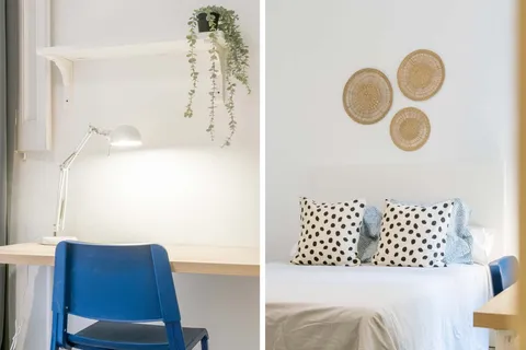 Habitació de lloguer, Barcelona