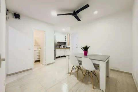 Habitació de lloguer, Barcelona