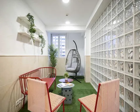 Habitació de lloguer, Madrid