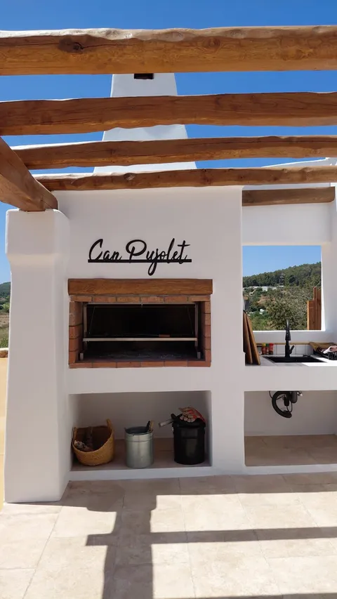 Casa de 130 m² a Sant Joan de Labritja