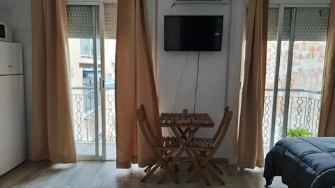 Pis de 28 m² a l'Hospitalet de Llobregat