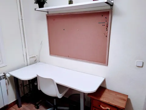Habitació de lloguer, Madrid