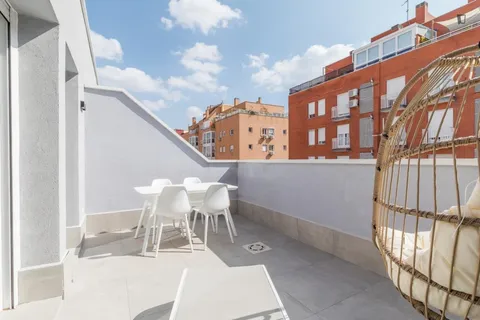 Pis de 55 m² a Madrid