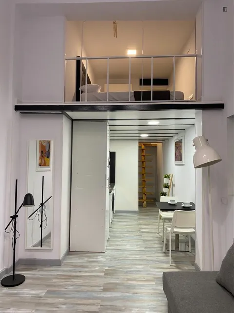 Pis de 41 m² a Madrid