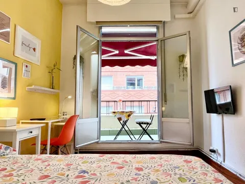 Habitació de lloguer, Bilbao