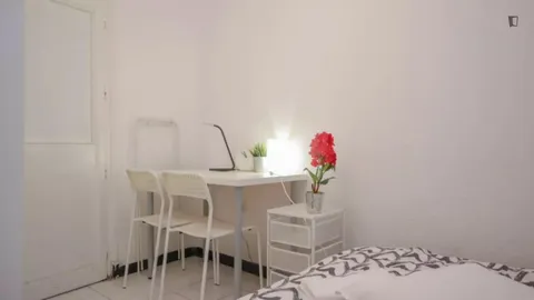 Habitació de lloguer, Madrid