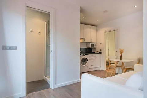Pis de 27 m² a Barcelona