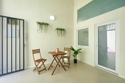 Pis de 20 m² a Barcelona