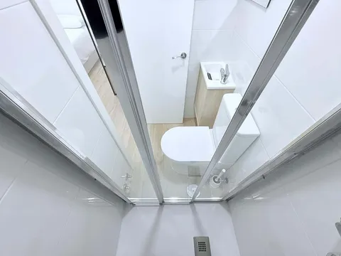 Zimmer zur Miete, Madrid
