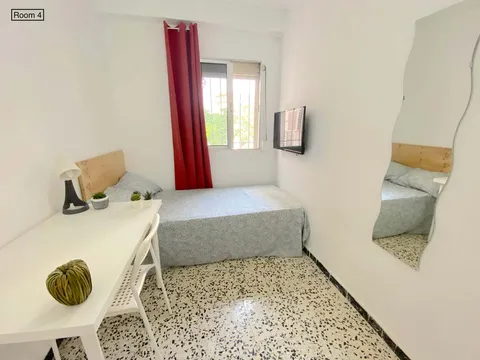Habitació de lloguer, Sevilla