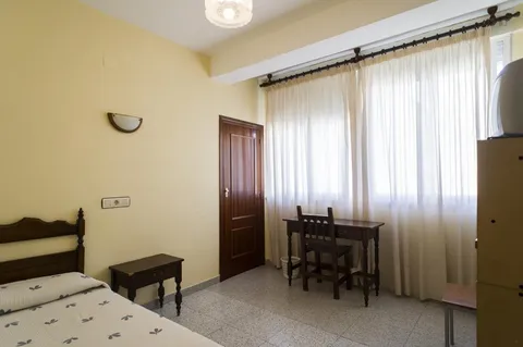 Habitació de lloguer, Salamanca