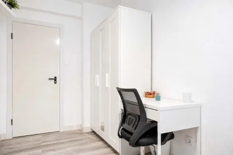 Room for rent, Madrid