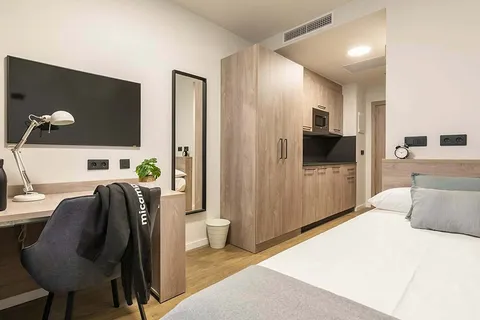 Appartement 18 m² à Sant Adrià de Besòs (4/31)