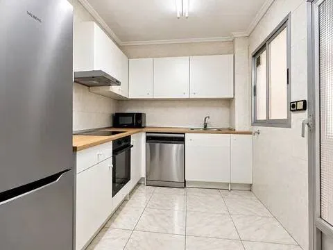 Wohnung 105 m² in Alicante