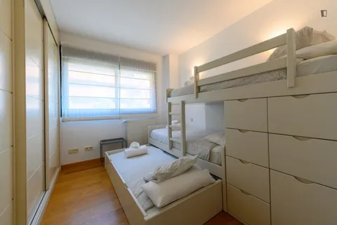 Pis de 102 m² a Madrid
