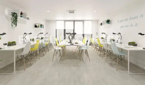Pis de 124 m² a Esplugues de Llobregat