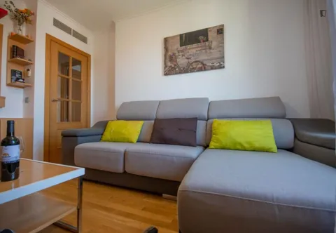 Pis de 46 m² a Madrid