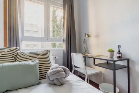 Habitació de lloguer, Madrid (4/22)