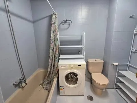 Wohnung 39 m² in Madrid