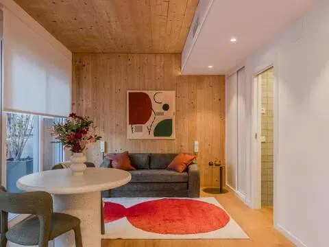Pis de 70 m² a Madrid