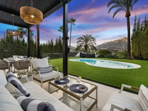 Casa de 414 m² a Marbella