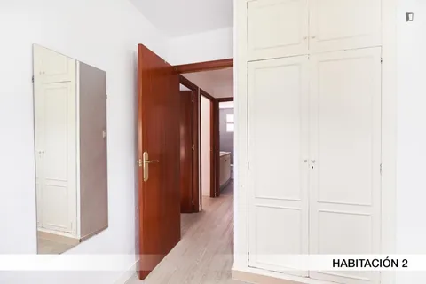 Habitació de lloguer, Sevilla