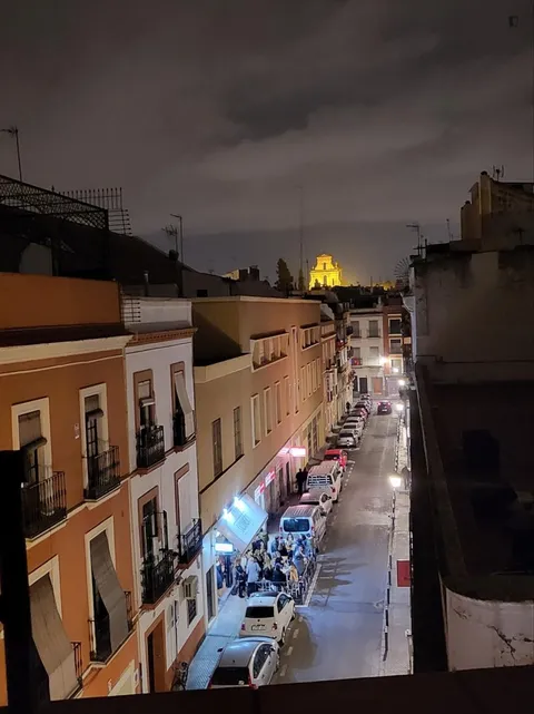Habitació de lloguer, Sevilla