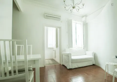 Pis de 41 m² a Madrid