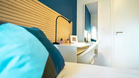 Habitació de lloguer, Madrid (4/20)