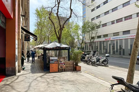 Habitació de lloguer, Barcelona
