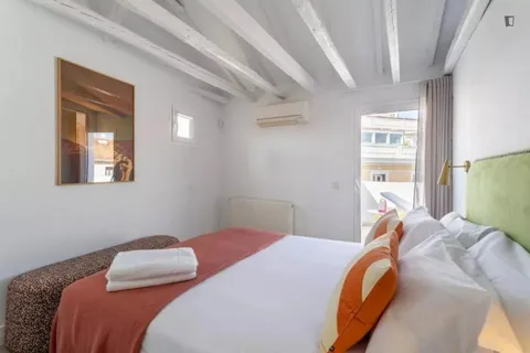 Flat 158 m² in Madrid