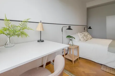 Habitació de lloguer, Madrid