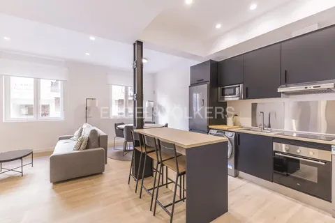 Wohnung 86 m² in Madrid