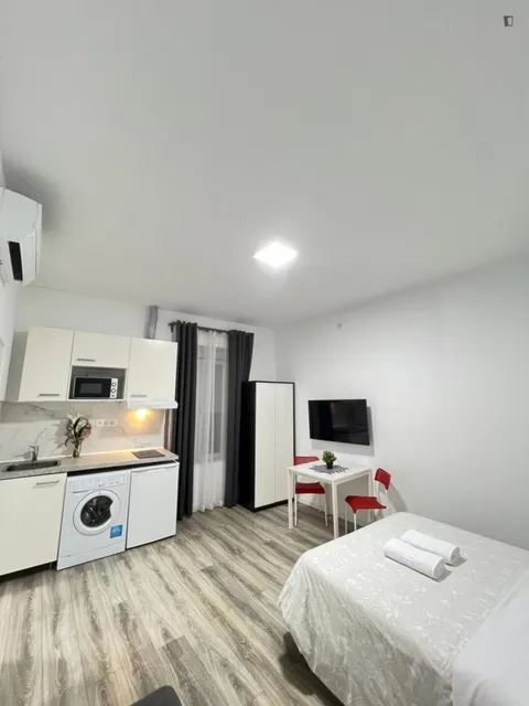 Appartement 21 m² à Madrid